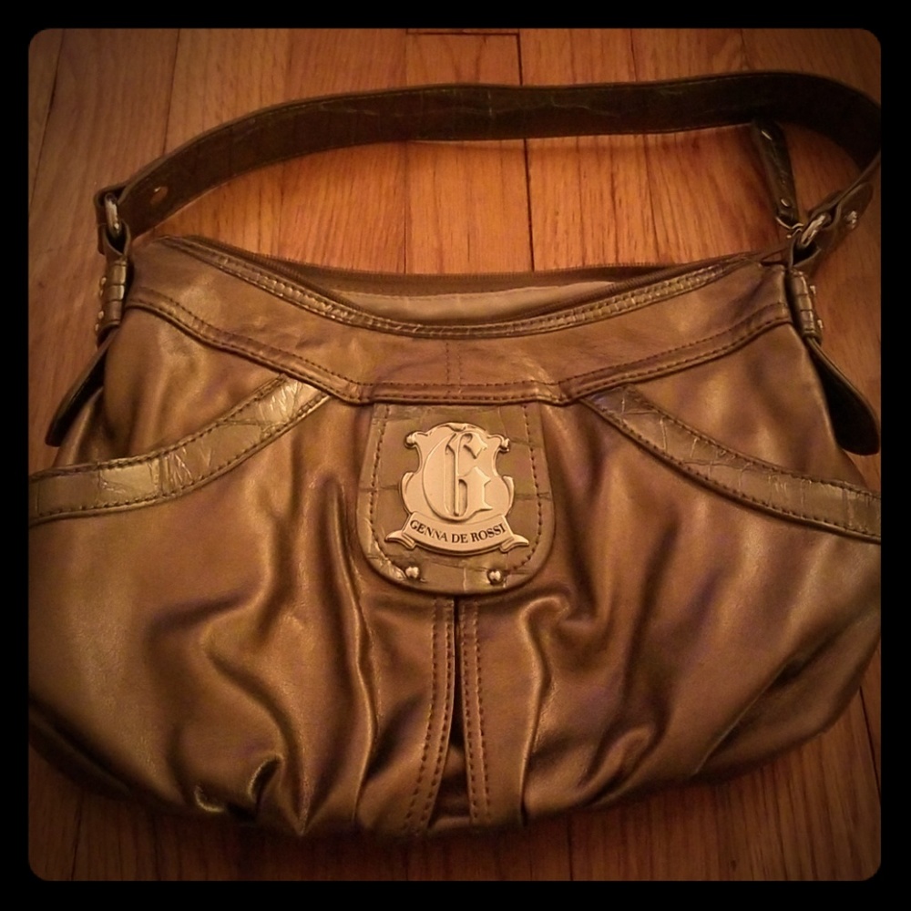 Brand new Genna De Rossi purse